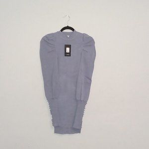 Fashion Nova Long sleeve Body Dress